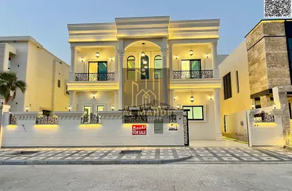 Villa - 5 Bedrooms - 7 Bathrooms for sale in Ajman Hills - Al Alia - Ajman