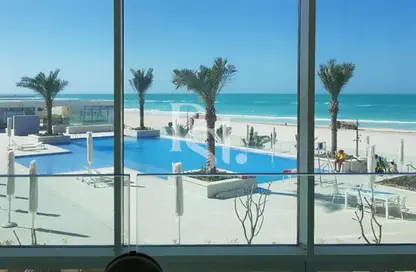 Apartment - 1 Bedroom - 2 Bathrooms for rent in Mamsha Al Saadiyat - Saadiyat Cultural District - Saadiyat Island - Abu Dhabi