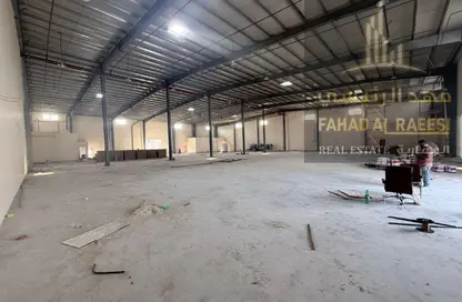 Warehouse - Studio - 1 Bathroom for rent in Umm Al Thuoob - Umm Al Quwain