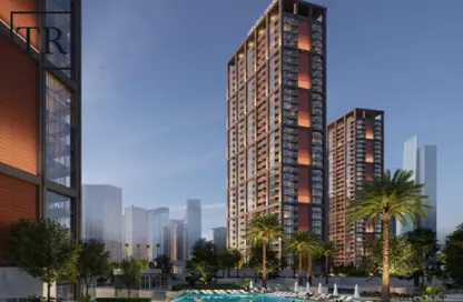 Apartment - 1 Bedroom - 1 Bathroom for sale in Peninsula One - Peninsula - Business Bay - Dubai