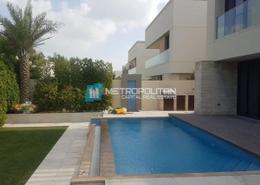 Villa - 5 bedrooms - 8 bathrooms for sale in HIDD Al Saadiyat - Saadiyat Island - Abu Dhabi