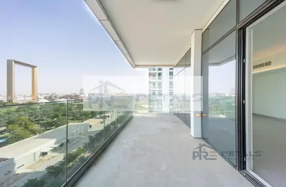Apartment - 5 Bedrooms - 6 Bathrooms for rent in Park Gate Residence 1 - Al Kifaf - Zabeel - Dubai