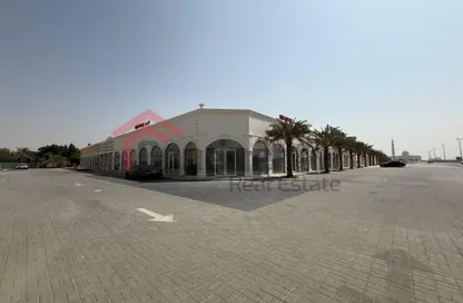 Shop - Studio - 4 Bathrooms for rent in Al Dhaid - Sharjah