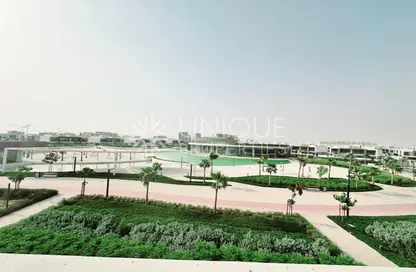 Villa - 5 Bedrooms - 6 Bathrooms for rent in The Pulse Beachfront - The Pulse - Dubai South (Dubai World Central) - Dubai