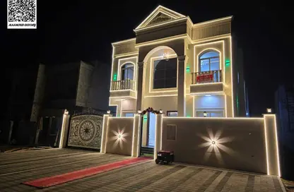 Villa - 5 Bedrooms - 7+ Bathrooms for sale in Al Zaheya Gardens - Al Zahya - Ajman