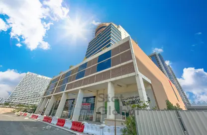 Outdoor Building image for: Shop - Studio for rent in Capital Golden Tower - Business Bay - Dubai, Image 1