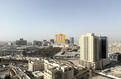 شقة - غرفة نوم - 1 حمام للبيع في بن غاطي جارديني - قرية الجميرا سركل - دبي