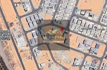 أرض - استوديو للبيع في العامرة جاردنز - العامرة - عجمان