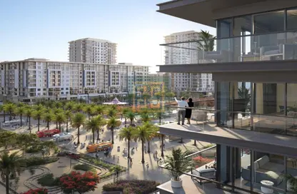 شقة - غرفة نوم - 1 حمام للبيع في لانا اون ذا بارك - تاون سكوير - دبي