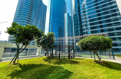 Apartment - Studio - 1 Bathroom for sale in Hydra Avenue Towers - City Of Lights - Al Reem Island - Abu Dhabi