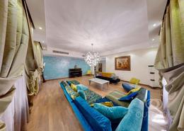 صورةغرفة المعيشة لـ: فيلا - 5 غرف نوم - 6 حمامات للبيع في فالكون سيتي أوف وندرز - دبي, صورة 1