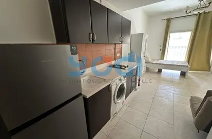 Apartment - Studio - 1 Bathroom for rent in Diamond Views 1 - Diamond Views - Jumeirah Village Circle - Dubai