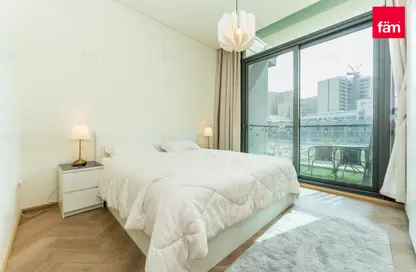 Apartment - 1 Bedroom - 2 Bathrooms for sale in Signature Livings - District 10 - Jumeirah Village Circle - Dubai