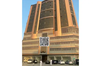 Apartment - 1 Bedroom - 2 Bathrooms for sale in Al Ghoroub Tower - Al Alia - Ajman