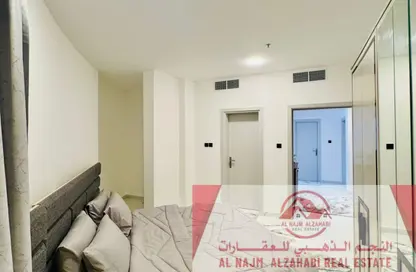 شقة - غرفة نوم - 2 حمامات للايجار في النخيل 2 - النخيل - عجمان