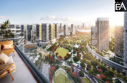 Apartment - 1 Bedroom - 1 Bathroom for sale in Azizi Milan - City of Arabia - Dubai