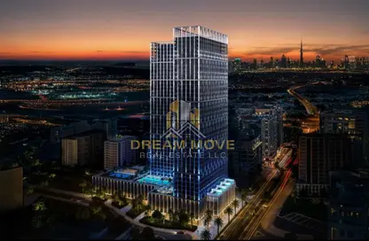 Apartment - 1 Bedroom - 2 Bathrooms for sale in Binghatti Vintage - Majan - Dubai Land - Dubai