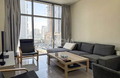 Apartment - 2 Bedrooms - 2 Bathrooms for sale in Merano Tower - Business Bay - Dubai