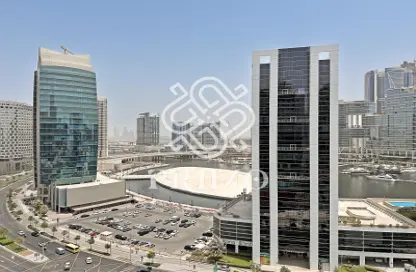 Apartment - Studio - 1 Bathroom for sale in MAG 318 - Business Bay - Dubai