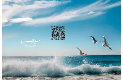 بنتهاوس - 4 غرف نوم - 5 حمامات للبيع في مساكن كورنيش عجمان - طريق كورنيش عجمان - عجمان