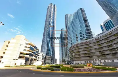 Office Space - Studio for rent in Addax port office tower - City Of Lights - Al Reem Island - Abu Dhabi