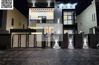 Villa - 5 Bedrooms - 7 Bathrooms for sale in Al Bahia Hills - Al Bahia - Ajman