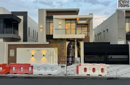 فيلا - 5 غرف نوم - 7 حمامات للبيع في 3  الروضة - الروضة - عجمان