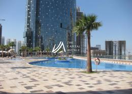 Apartment - 2 bedrooms - 3 bathrooms for rent in Sky Tower - Shams Abu Dhabi - Al Reem Island - Abu Dhabi