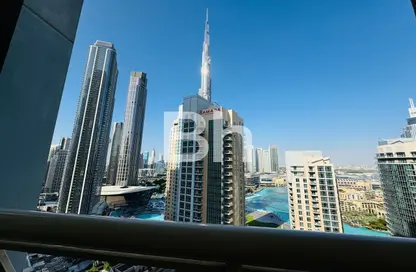 Apartment - 2 Bedrooms - 3 Bathrooms for sale in 29 Burj Boulevard Tower 1 - 29 Burj Boulevard - Downtown Dubai - Dubai