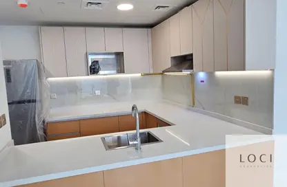 Apartment - 1 Bedroom - 2 Bathrooms for sale in Skyz by Danube - Arjan - Dubai