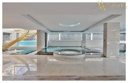 فيلا - 8 غرف نوم - 8 حمامات للبيع في لؤلؤة جميرا - جميرا - دبي