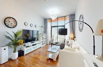 Apartment - 3 Bedrooms - 4 Bathrooms for rent in Binghatti East Boutique Suites - Dubai Land Residence Complex - Dubai