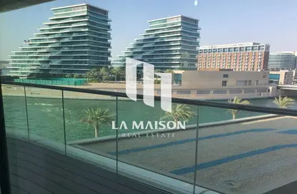 Apartment - 3 Bedrooms - 4 Bathrooms for sale in Al Hadeel - Al Bandar - Al Raha Beach - Abu Dhabi
