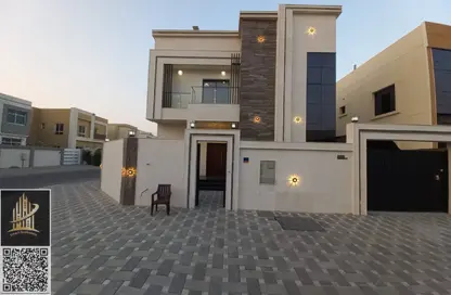 Villa - 5 Bedrooms - 7 Bathrooms for rent in Al Yasmeen 1 - Al Yasmeen - Ajman