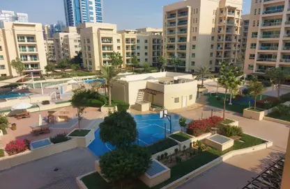 Apartment - 1 Bedroom - 2 Bathrooms for sale in Al Thayyal 1 - Al Thayyal - Greens - Dubai