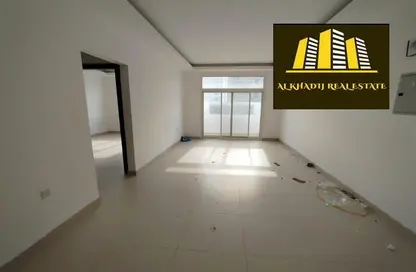 Apartment - 1 Bedroom - 2 Bathrooms for rent in Al Mowaihat 2 - Al Mowaihat - Ajman
