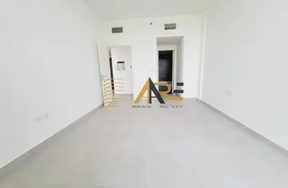 Apartment - 1 Bedroom - 2 Bathrooms for rent in Areej Apartments - Aljada - Sharjah