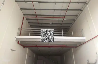 Warehouse - Studio - 1 Bathroom for rent in Al Jurf Industrial 2 - Al Jurf Industrial - Ajman