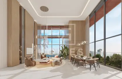Apartment - 1 Bedroom - 2 Bathrooms for sale in Mercer House - Uptown Dubai - Jumeirah Lake Towers - Dubai