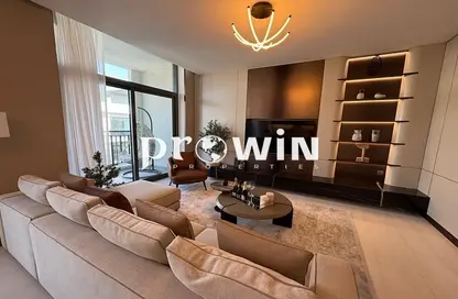 Apartment - 1 Bedroom - 2 Bathrooms for sale in Bellagio by Sunrise - Wasl Gate - Dubai
