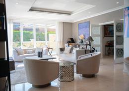 Villa - 5 bedrooms - 6 bathrooms for sale in Garden Homes Frond E - Garden Homes - Palm Jumeirah - Dubai
