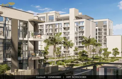 Apartment - 4 Bedrooms - 4 Bathrooms for sale in Masdar City - Abu Dhabi