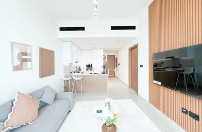 Apartment - 1 Bedroom - 1 Bathroom for sale in Binghatti Amber - District 11 - Jumeirah Village Circle - Dubai Apartment - 1 Bedroom - 1 Bathroom for sale in Binghatti Amber - District 11 - Jumeirah Village Circle - Dubai