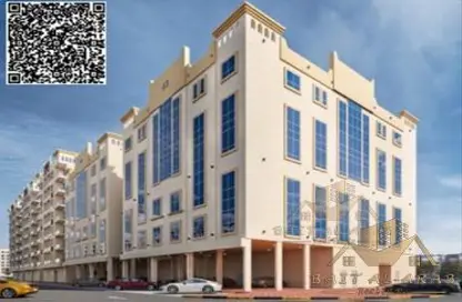 Apartment - 2 Bedrooms - 3 Bathrooms for sale in Al Amira Village - Al Yasmeen - Ajman