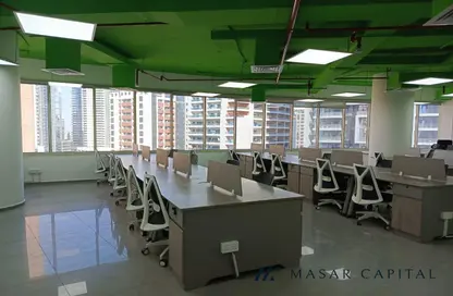 Office Space - Studio for rent in Damac Executive Heights - Barsha Heights (Tecom) - Dubai