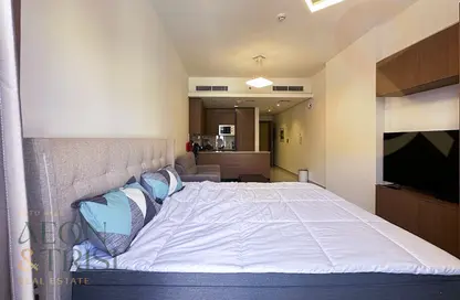 Apartment - Studio - 1 Bathroom for sale in Avanos - Jumeirah Village Circle - Dubai