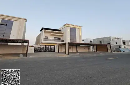 فيلا - 6 غرف نوم - 7 حمامات للبيع في العامرة جاردنز - العامرة - عجمان فيلا - 6 غرف نوم - 7 حمامات للبيع في العامرة جاردنز - العامرة - عجمان