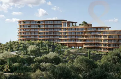 Penthouse - 7 Bedrooms - 7+ Bathrooms for sale in Jumeirah Asora Bay - Jumeirah - Dubai