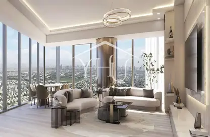 Apartment - 2 Bedrooms - 3 Bathrooms for sale in Me Do Re 2 - JLT Cluster G - Jumeirah Lake Towers - Dubai