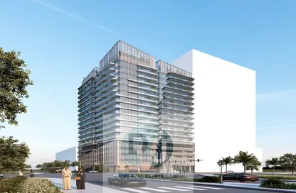 Apartment - 2 Bedrooms - 3 Bathrooms for sale in Azizi Ruby - Jumeirah Village Circle - Dubai